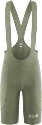 PEdALED Element Lightweight Bib Velohose f&uuml;r Herren | oliv