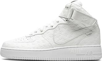 Nike x LOUIS VUITTON Mid White 1A9V90