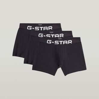 G-Star Boxerbrief Set van 3 - Zwart - Heren