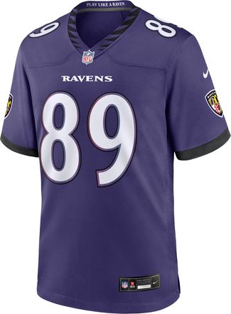 Nike Mark Andrews Baltimore Ravens Nike Mens NFL Game Jersey in Purple | 67NM0FDL8GF-CZ6