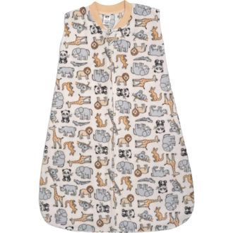 Hudson Baby Plush Sleeping Bag, Sack & Blanket in Kangaroo Neutral at Nordstrom