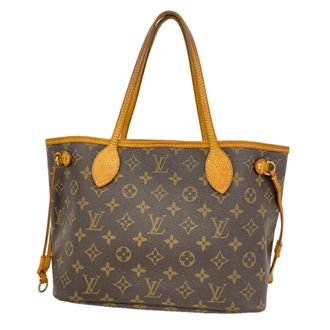 Louis Vuitton Brown Tote Bag (Pre-Owned)
