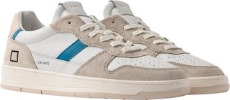 D.A.T.E. Low-Top Sneaker - D.A.T.E. Sneakers Toni Neutri - Gr. 42 (EU) - in Bunt - für Damen