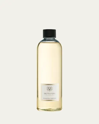 Dr. Vranjes Ambra Refill Plastic Bottle Home Fragrance, 17 oz