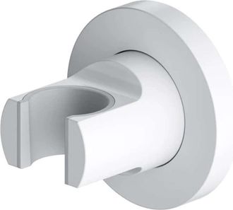 Omnires Omnires - Supporto Doccia, Bianco Opaco 8873awm
