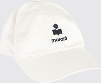 Isabel Marant Hat ISABEL MARANT Woman color Ecru