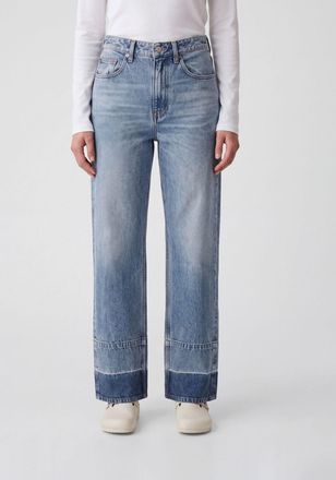 Maison Margiela Jeans Donna colore Blue
