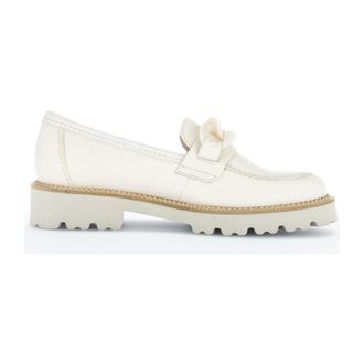 Gabor Dames, Schoenen, Wit, Maat: 40 EU Synthetisch