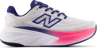 New Balance Mujer Fresh Foam X More v6 en Gris/Azul/Rosa, Talla 36.5