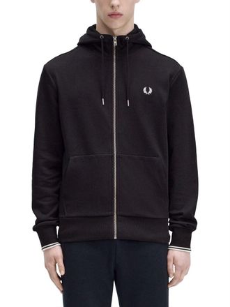 Fred Perry Zipper Hoodie