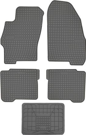 OEM Alfombrillas Frogum Et410671 + Funda 542742 - Fiat Linea 2007-2015 Sin Topes