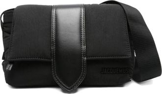 Jacquemus Uomo, Borse, Nero, Taglia unica, new