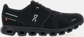 On Black Lace Up Sneakers