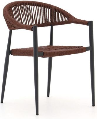 Manifesto Furniture Manifesto Belpasso dining tuinstoel stapelbaar