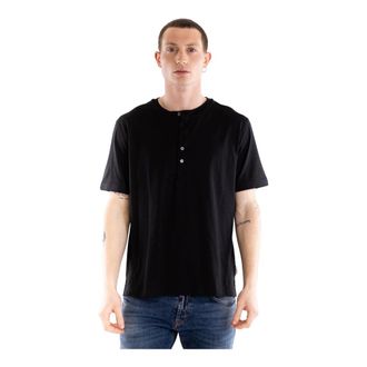 Paolo Pecora Uomo, Top, Nero, 3Xl, new