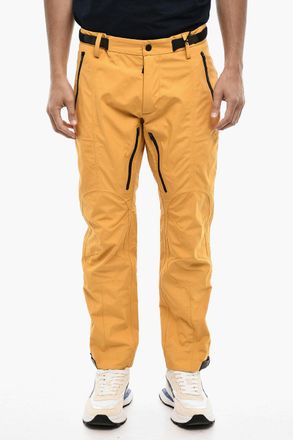 Dsquared2 Pantaloni Casual In Nylon Con Dettagli a Contrasto Dsquared2
