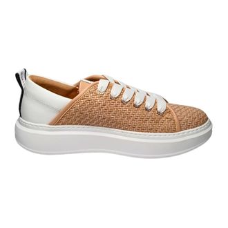 Alexander Smith Pelle Sneaker - female - Alexander Smith - Sneakers - Pink - 6 UK - Shoes