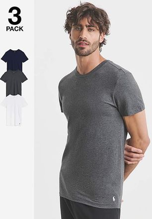 Polo Ralph Lauren 3 Pack Lounge T-shirts