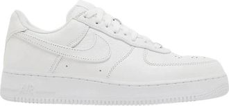 Nike Jason Voorhees Lage Top Sneakers - Heren - Skateschoenen - Wit - 45 1/2 EU - Fitness