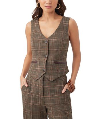 Trina Turk Kofi Vest