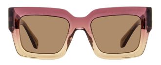 Off-white OERI14D Sunglasses - Burgundy