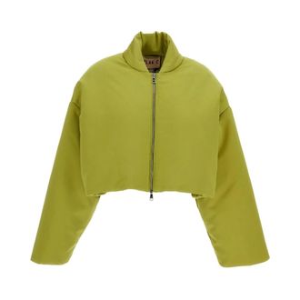 Plan C Plan C, Dames, Jassen, Groen, Maat: S