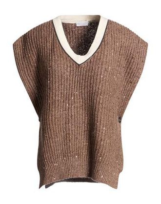 Brunello Cucinelli KNITWEAR - Jumpers sur YOOX.COM