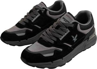 Lyle & Scott Uomo, Scarpe, Nero, 40 EU, new