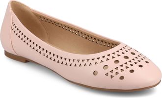 Journee Collection Women & apos;s Kamrah Ballet Dress Flats