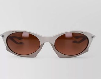 Oakley acetate cat-eye sunglasses