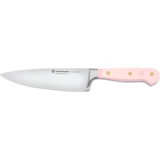 W&uuml;sthof Classic 6-Inch Chefs Knife in Light Pink at Nordstrom