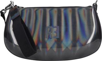 Rebelle Tassen, Dames, Zwart, ONE Size, Leer, Tassen.. Zwart