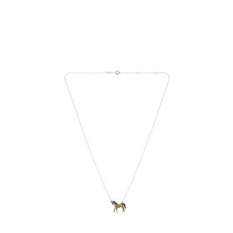 Aliita Necklaces, female, Brown, Size: ONE SIZE Alita Bijoux
