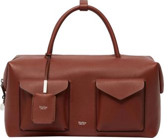 Max Mara Mujer, Bolsos, Marr&oacute;n, Talla: ONE Size