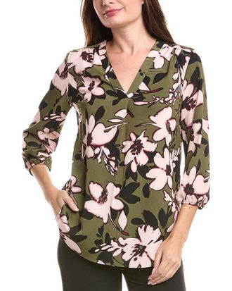 Jones New York V-Neck Tunic