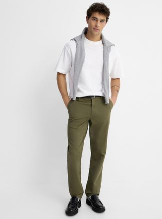 Le 31 Mens Stretch chinos London fit - Slim straight