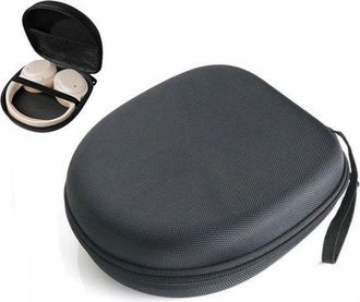 No Brand Funda R&iacute;gida Para Auriculares - Estilo Supraaural/de Diadema - Resistente A Golpes Y Al Agua - Port&aacute;til - Para La Mayor&iacute;a De Marcas/auriculares Blueto
