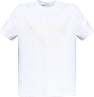 Givenchy T Shirts And Polos White