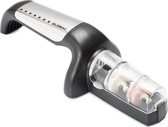 Global Classic Ceramic Water Sharpener