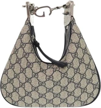 Gucci Pre-owned Attache - - Pre-owned - Donna - Beige - ONE SIZE