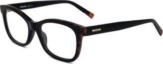 Missoni MIS0090 0WR7 00 Black Havana 52mm