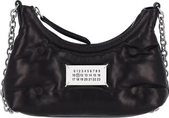 Maison Margiela Glam Slam Micro Bag, In Black Nappa