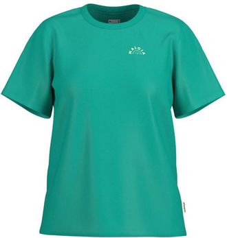 Maloja RuacanaM. T-Shirt f&uuml;r Damen | t&uuml;rkis