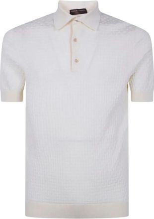 FILIPPO DE LAURENTIIS Short Sleeves Polo Shirt