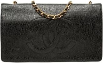 Chanel Borsa Pre-owned Crossbody - - Pre-owned - Donna - Nero - ONE SIZE