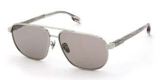 Lozza Sl2454M Crescendo 2 579X Mens Sunglasses Silver Size 63