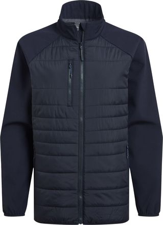 Craghoppers Dames/Dames Expert Compresslite Hybride Jas (Donkere marine)