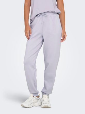 Only Play Sweathose »ONPLOUNGE HW SWEAT PNT - NOOS« mit Kordelzug