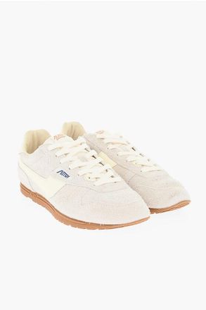 Autry Suede Low-Top Sneakers WINDSPIN size 43