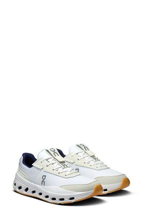 On The Roger Wildcard Sneaker in White/Midnight at Nordstrom, Size 10.5